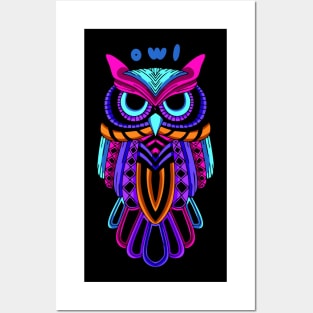 Super owl Posters and Art